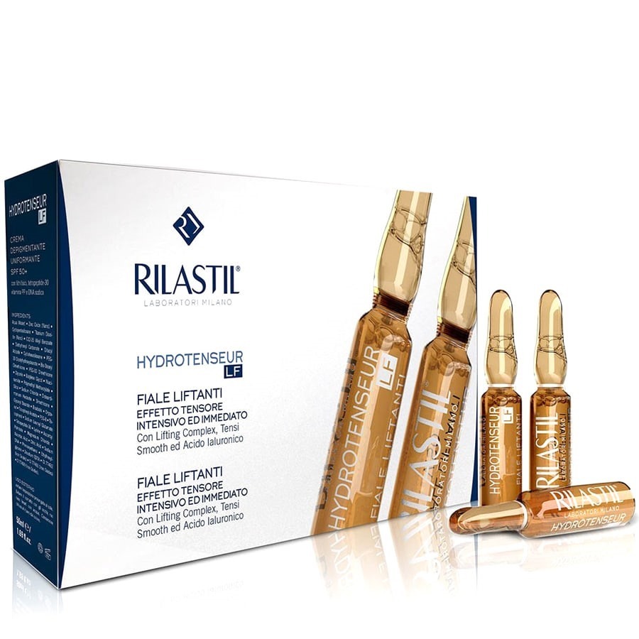 Rilastil Hydrotenseur 30 Fiale Liftanti da 1ML