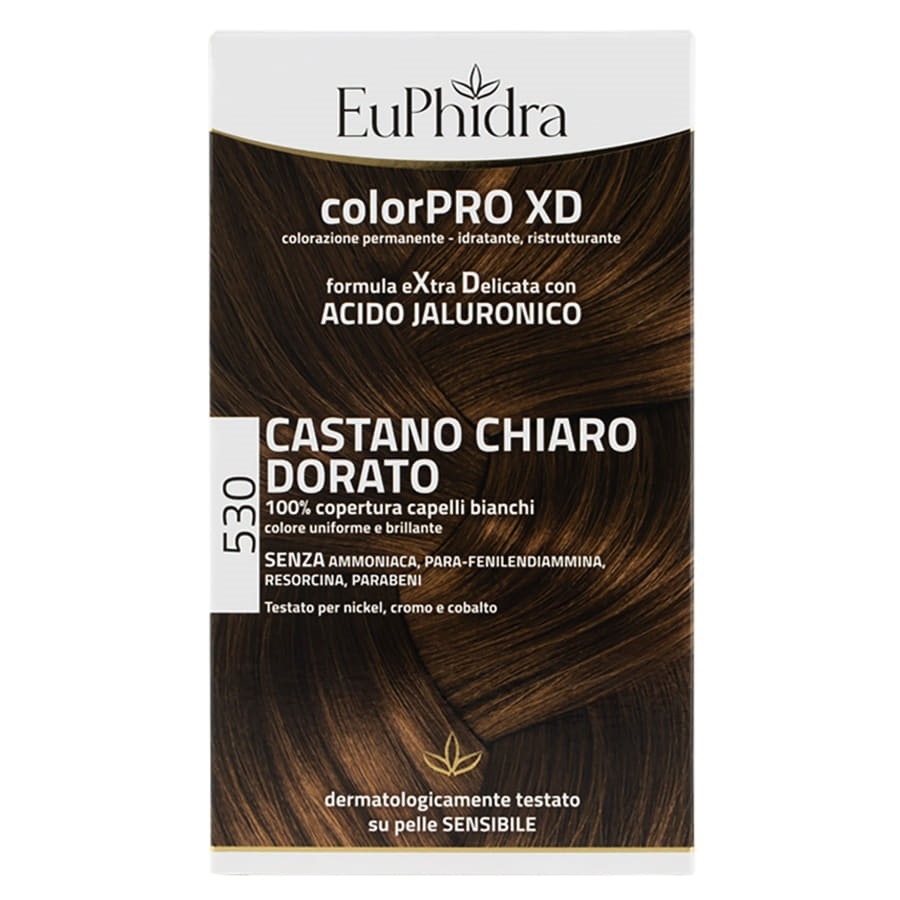 Euphidra ColorPro XD 530 Castano Chiaro Dorato