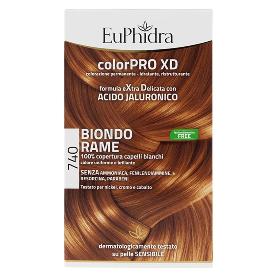 Euphidra ColorPro XD 740 Biondo Rame