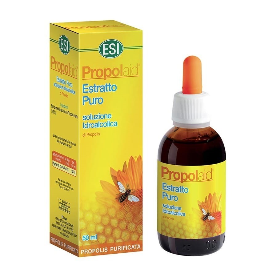 Esi Propolaid Estratto Puro 50ml