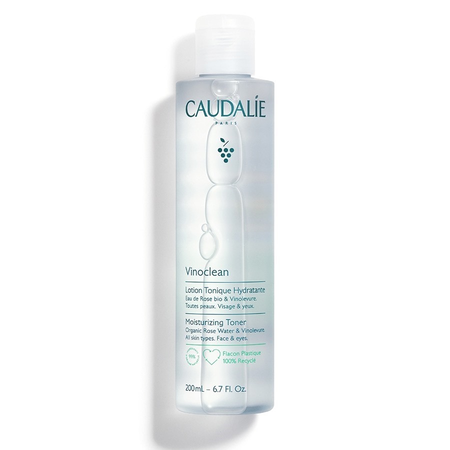 Caudalie Vinoclean Lozione Tonica Idratante 100ml