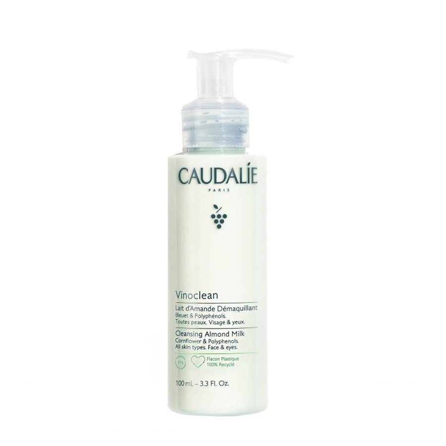 Caudalie Vinoclean Latte Di Mandorla Struccante 100ml