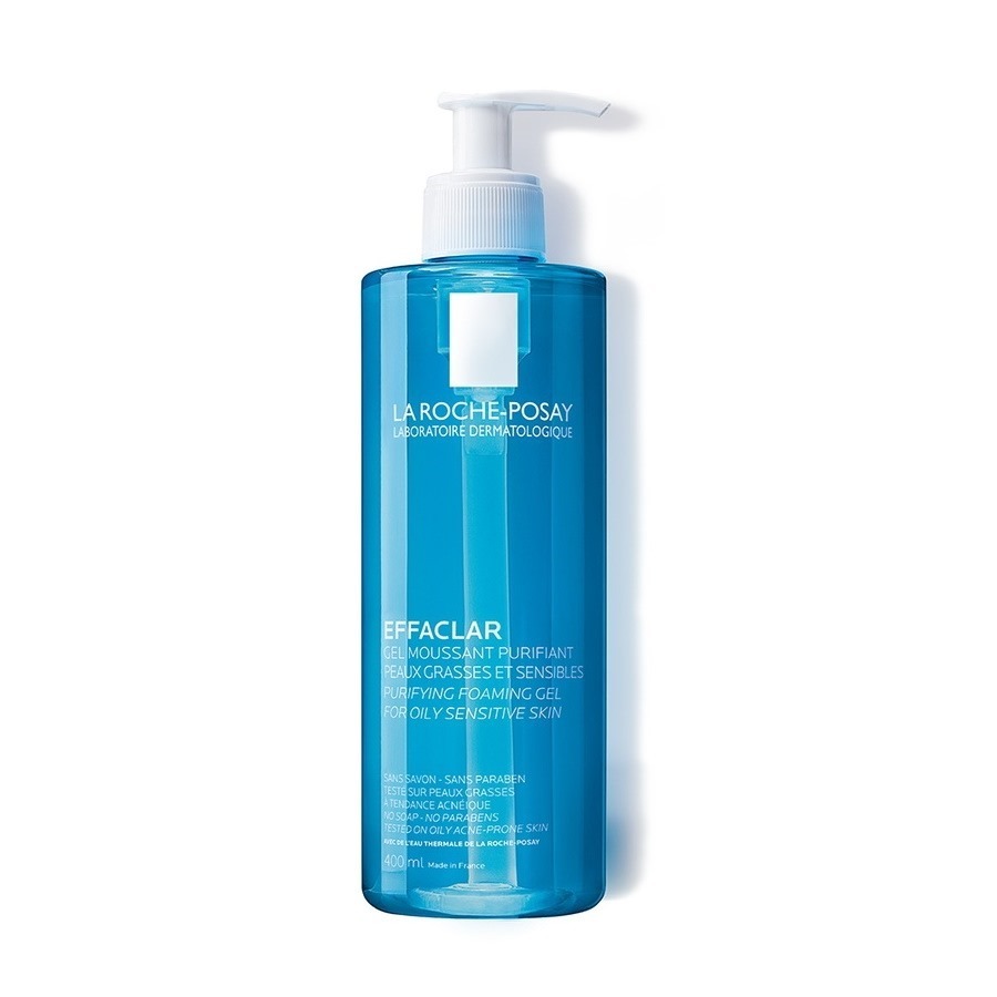 La Roche Posay Effaclar Gel Micro Peeling Cleanser 400ml