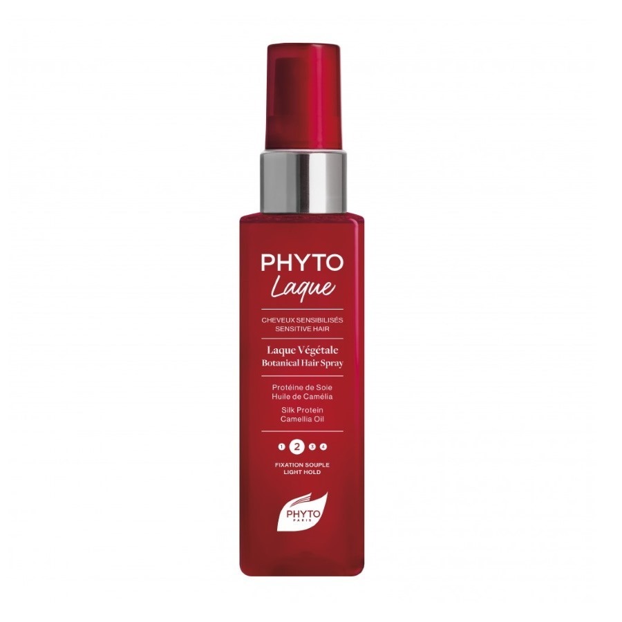 Phyto Phyolaque Rossa Lozione Capelli Spray 100ml