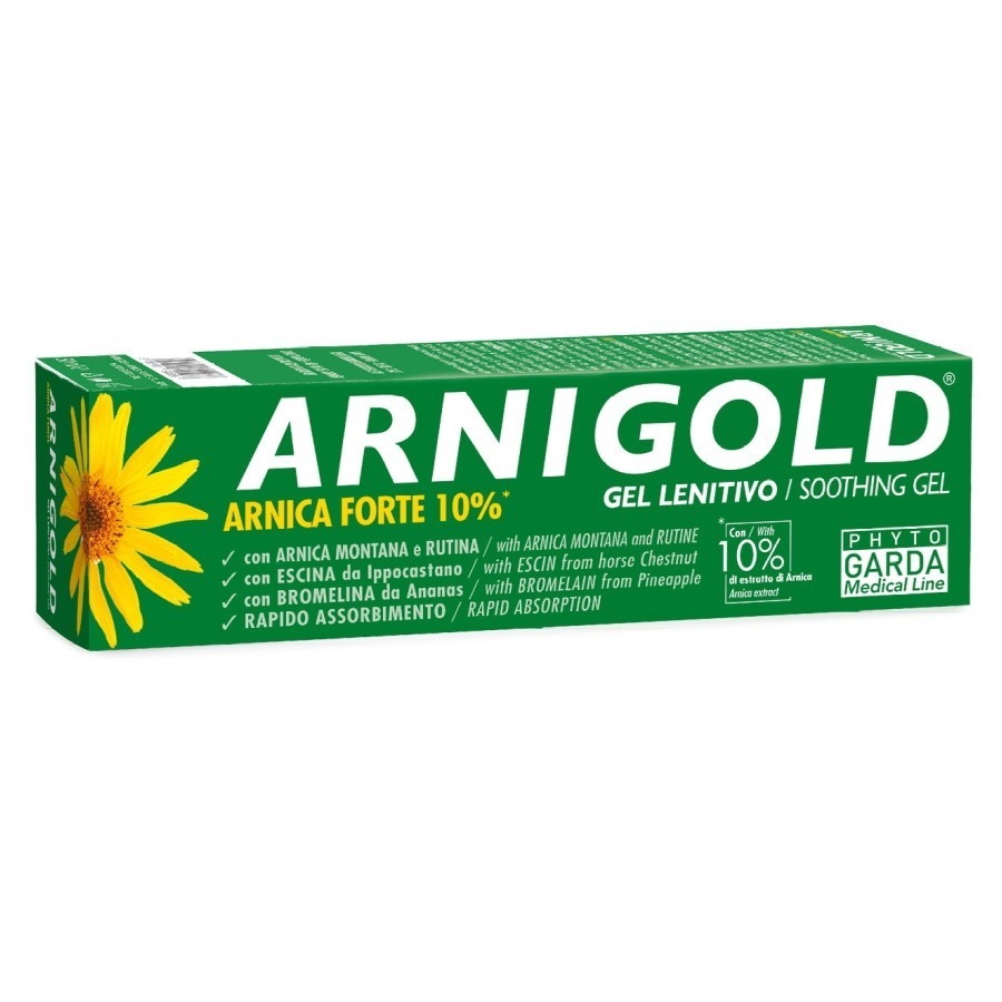 Phyto Garda Arnigold Gel Lenititvo 50ml