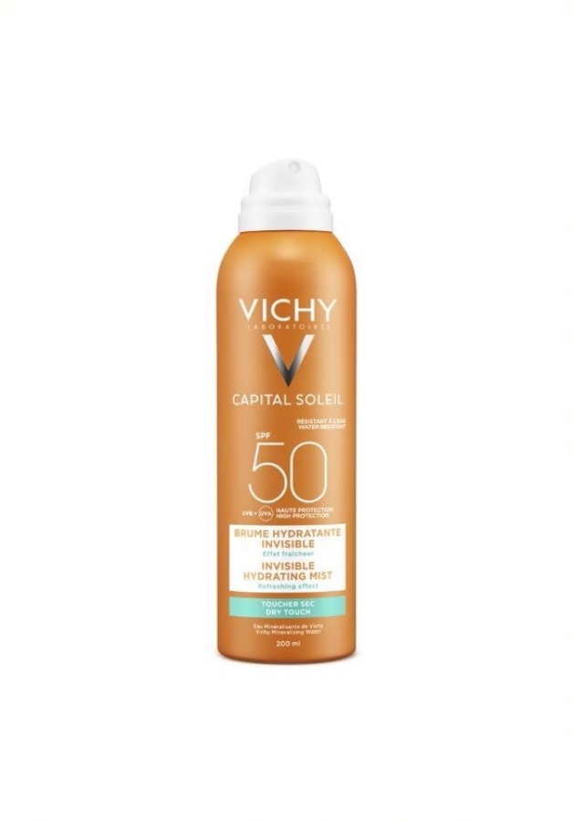 Vichy Capital Brum Hydratant SPF50+ 200ml