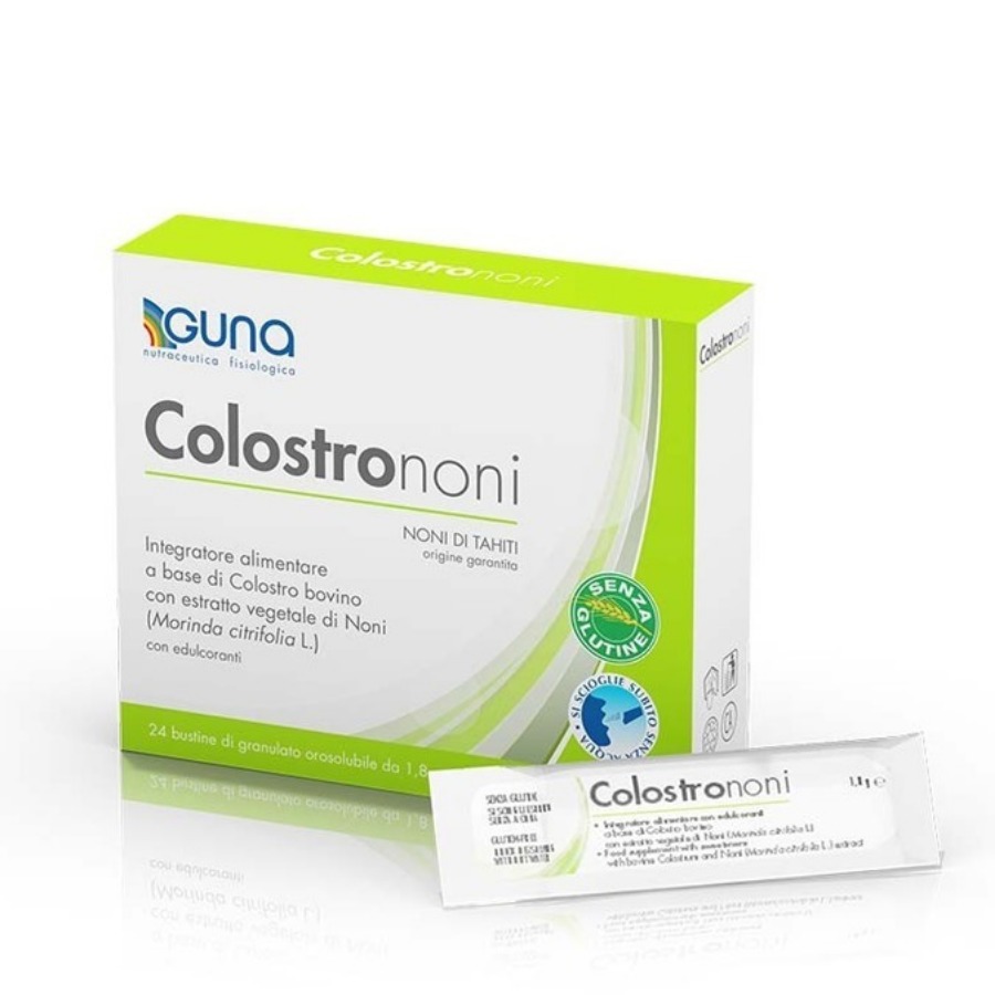 Guna Colostrononi 24 Bustine da 1,8G