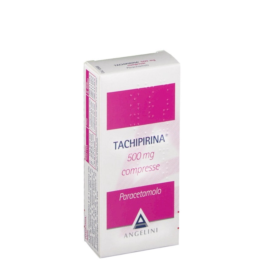 Tachipirina 500mg 20 Compresse