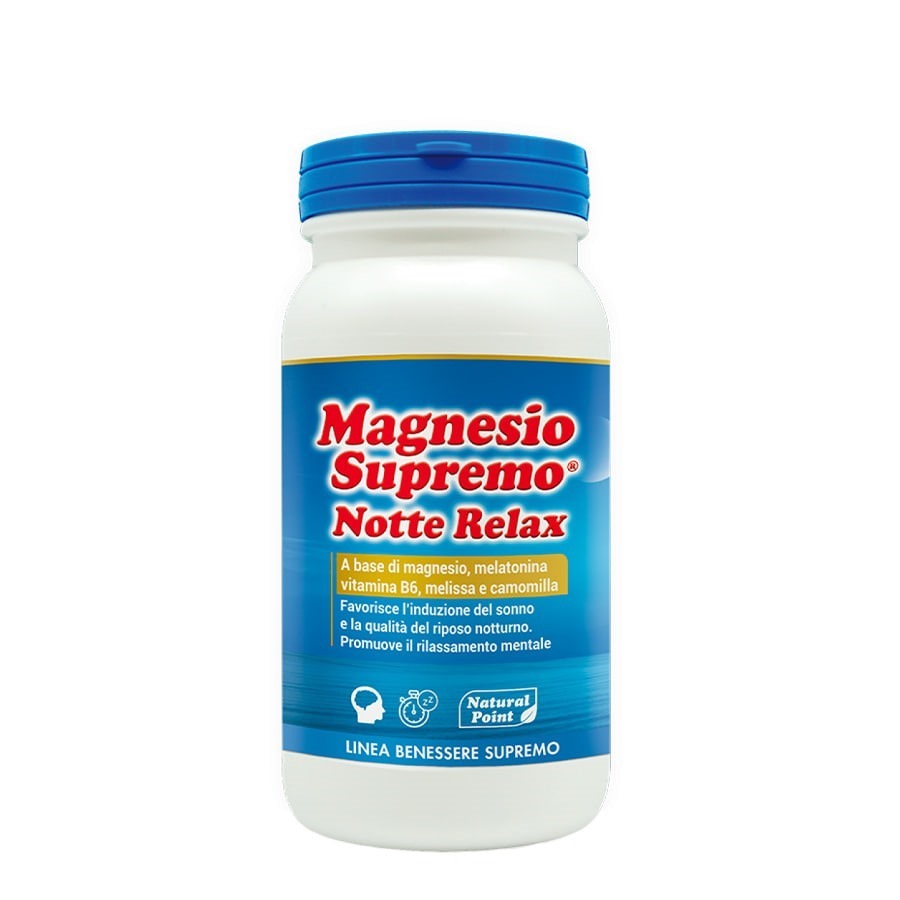 Magnesio Supremo Notte Relax 150gr