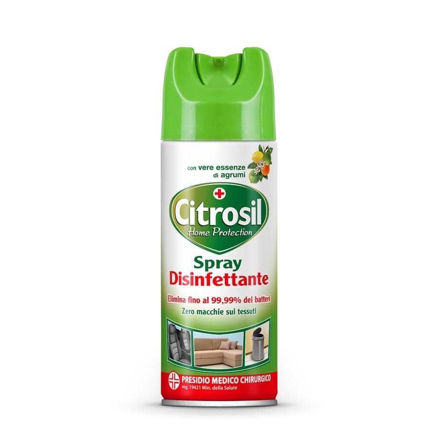 Citrosil Spray Disinfettante Agrumi 300ml a solo € 3,71 -  -  Gli Specialisti del Benessere