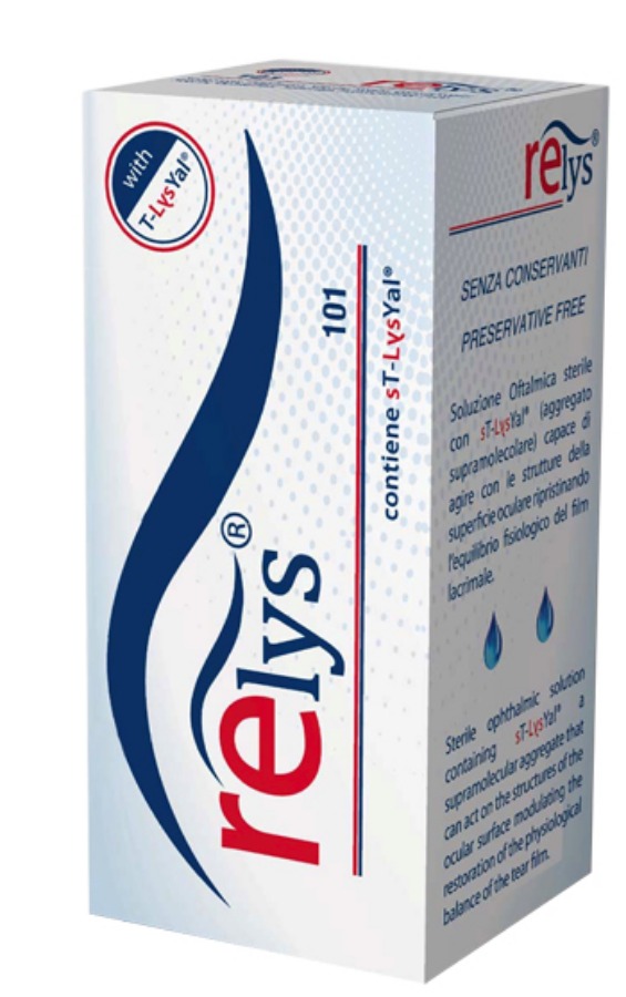 Sildeha Relys Multidose 10ml