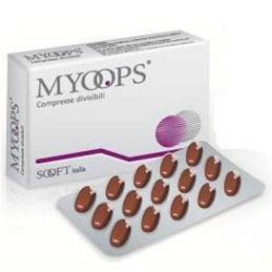 Sooft Myoops 15 Compresse