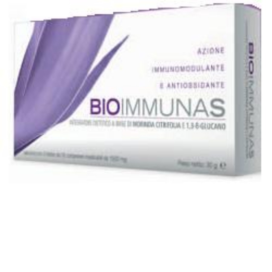 Eucare Bioimmunas 20 Compresse