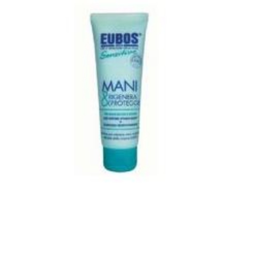 Morgan Eubos Sensitive Crema Mani75ml