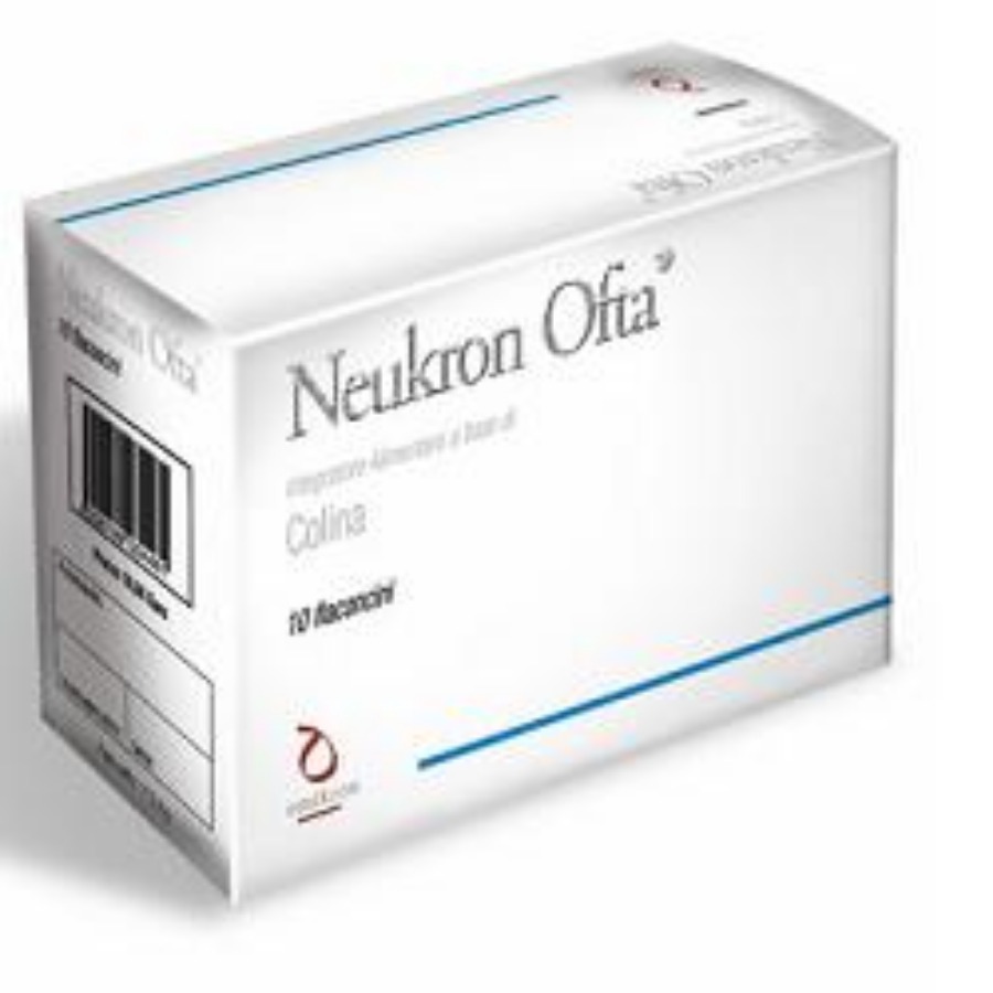 Omikron Italia Neukron Ofta 10 Flaconcini 10ml