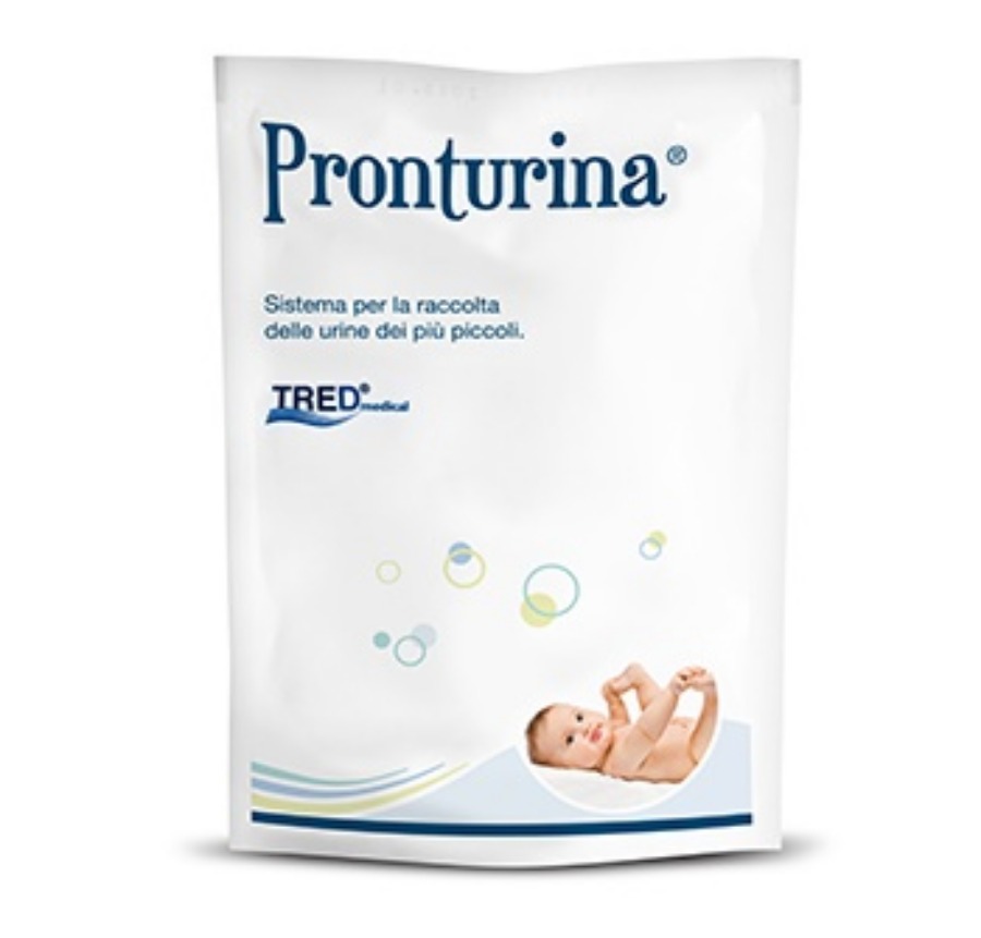 Tred Pronturina Kit Raccolta Urina Bambino