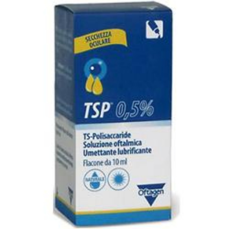 Anseris Tsp 0,5% Sol Oftalmica 10ml