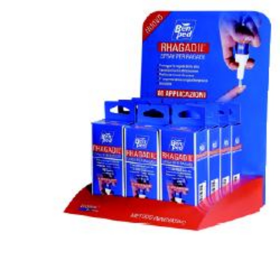 Sixtem Life Rhagadil Spray Ragadi 9ml