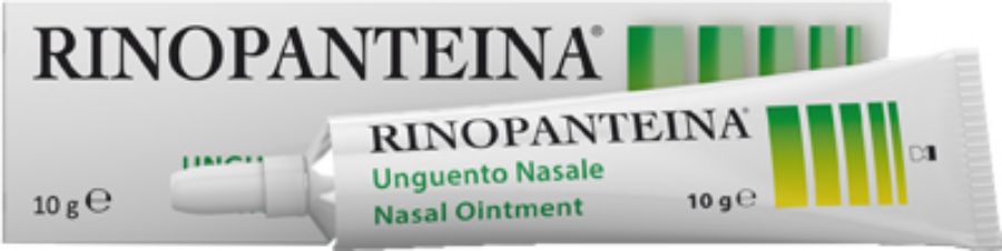 D.M.G. Pharma Italia Rinopanteina Unguento 10gr