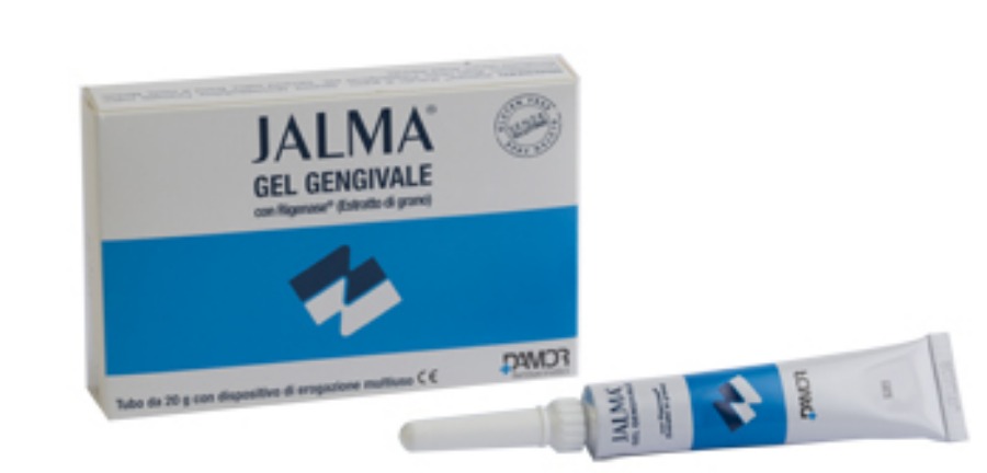 Damor Jalma Gel Geng+Applicatore 20gr