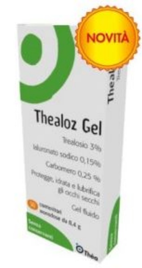 Thea Farma Thealoz Gel 30Fl 0,4G