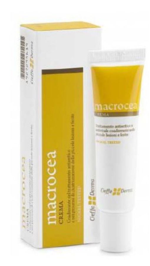 Cieffe Derma Macrocea Crema 15ml