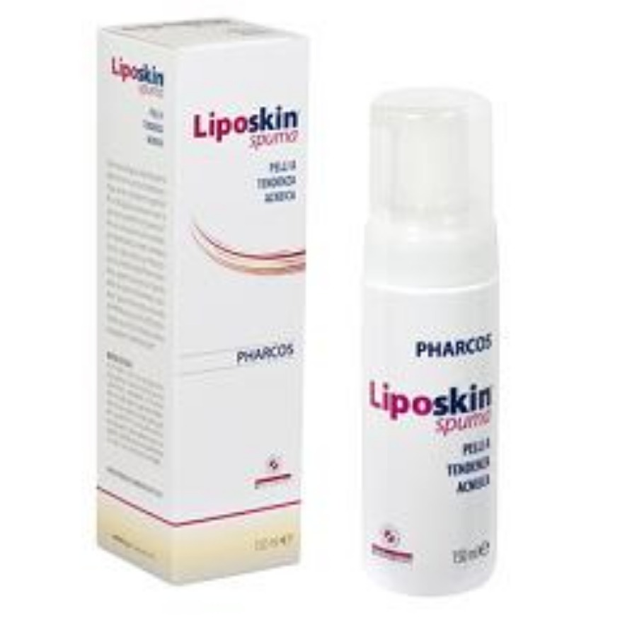 BioDue Liposkin Spuma Pharcos 150ml