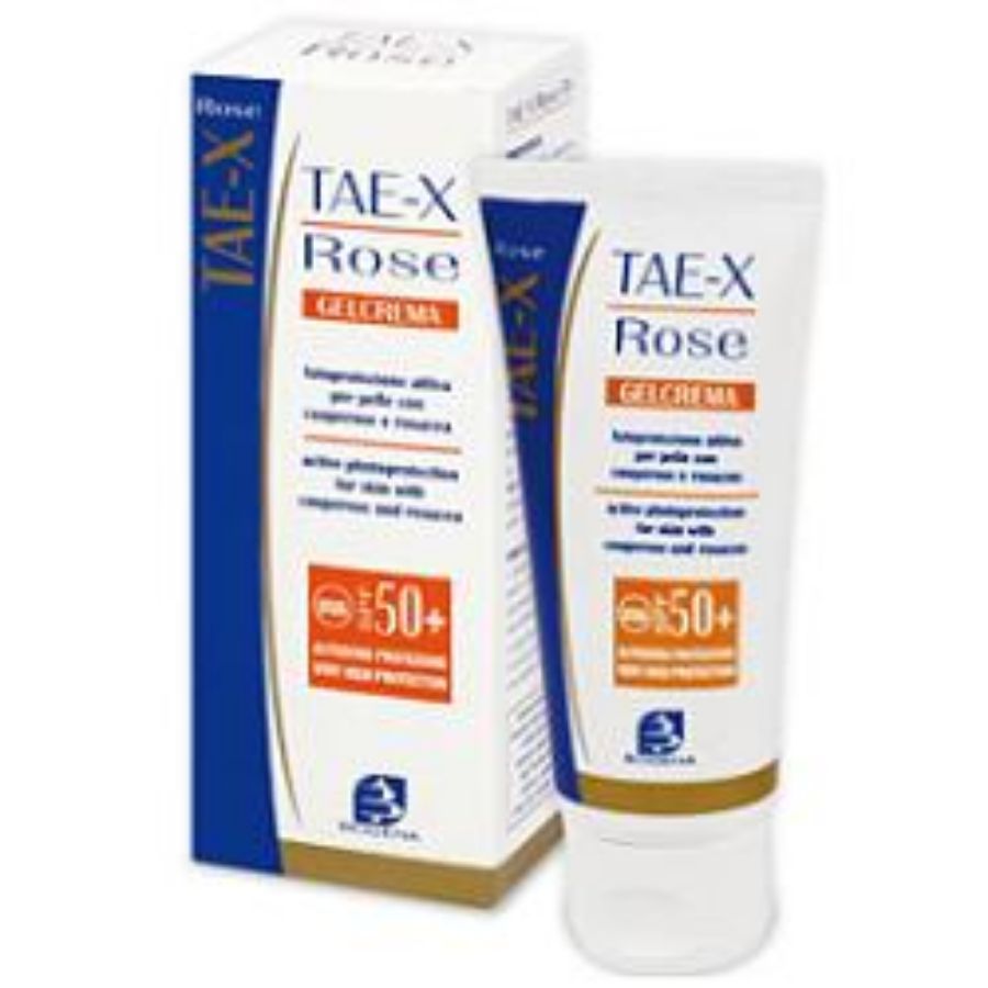 Valetudo Tae X Rose Crema 60ml