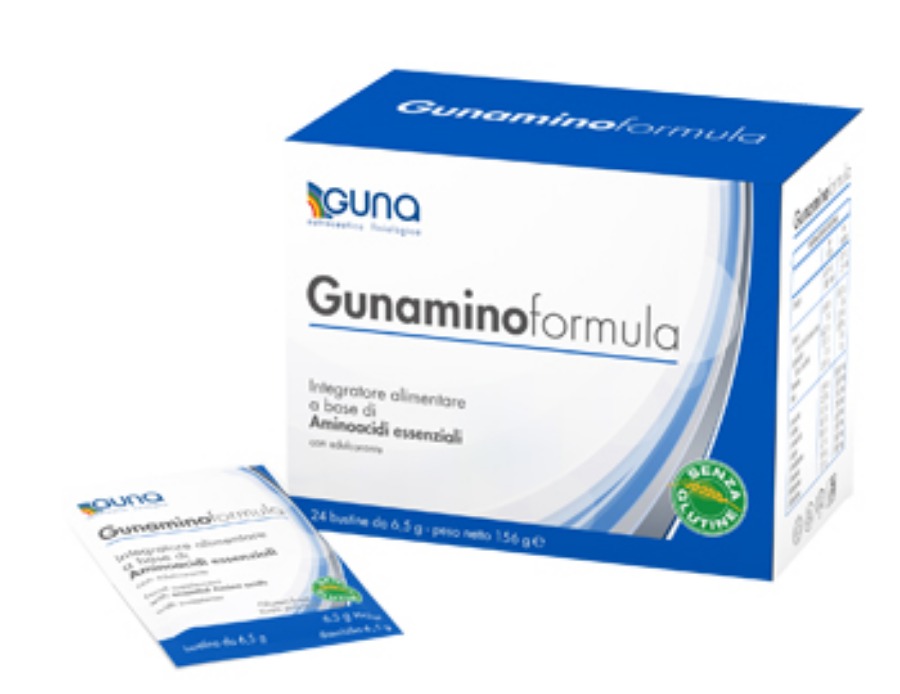 Guna Gunamino Formula 24 Bustine