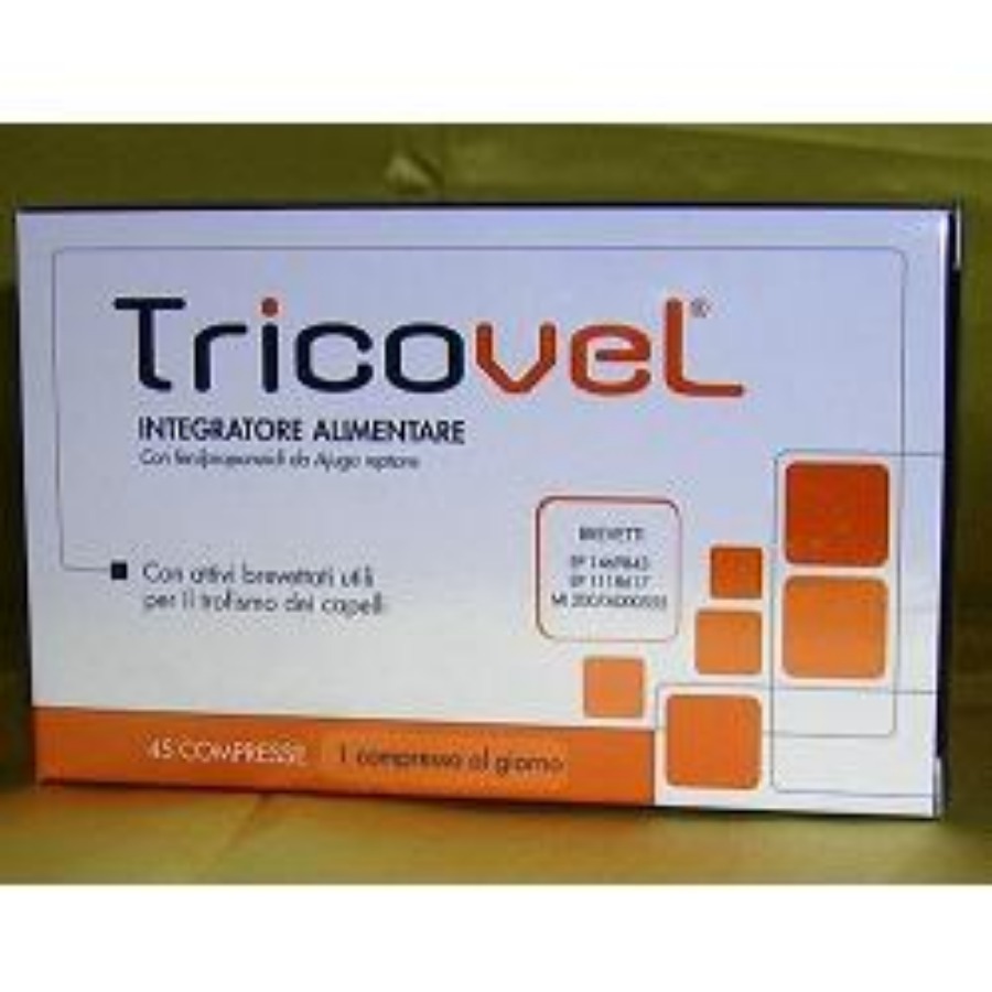 Giuliani Tricovel 45 Compresse