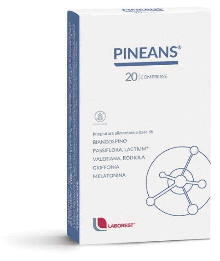 Uriach Pineans 20 Compresse