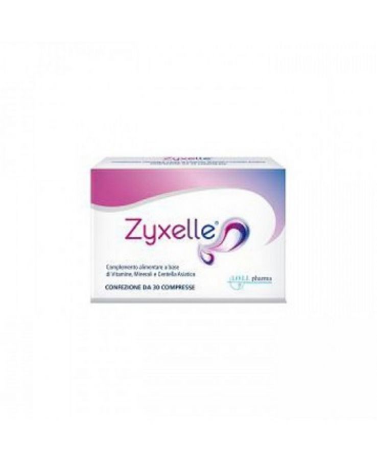 Lo.Li. Pharma Zyxelle 30 Compresse