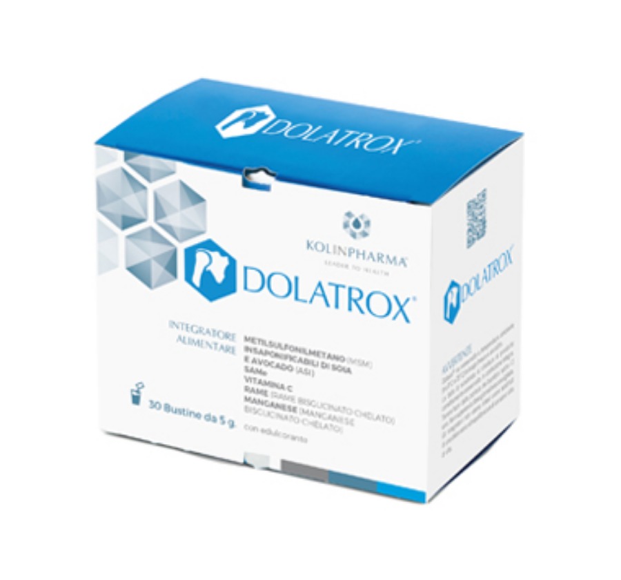 Kolinpharma Dolatrox 30 Bustine