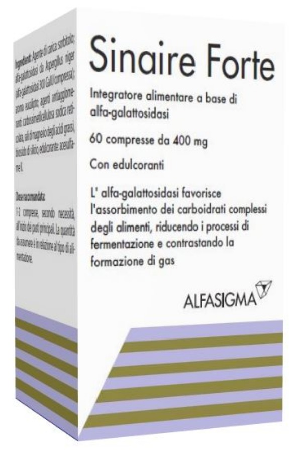 Alfasigma Sinaire Forte 60 Compresse