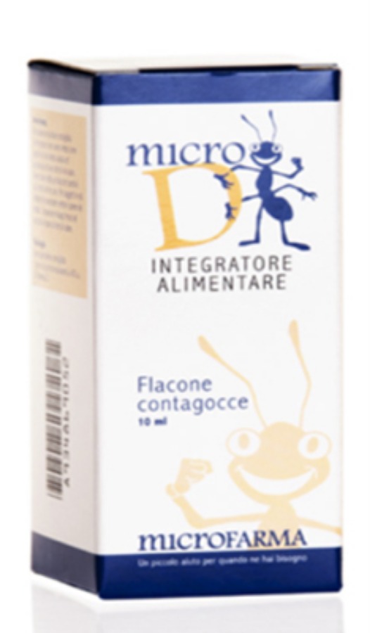 Microfarma Micro D 10ml