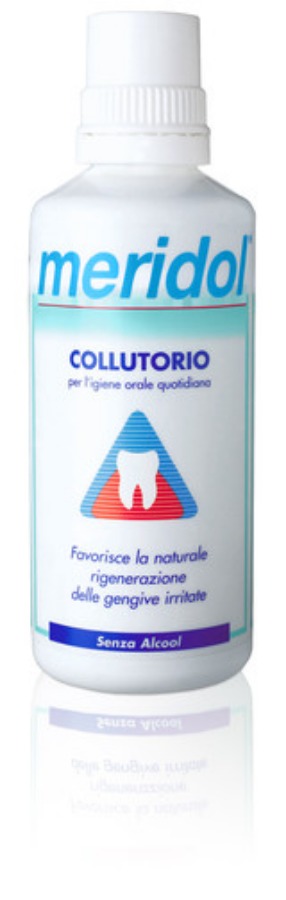 Colgate Meridol Collutorio 400ml