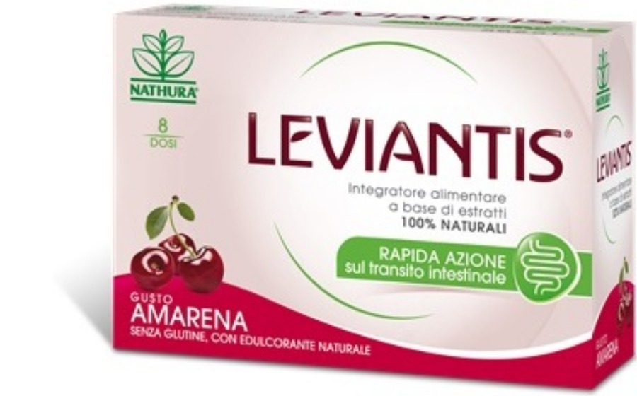 Nathura Leviantis Amarena 16buste