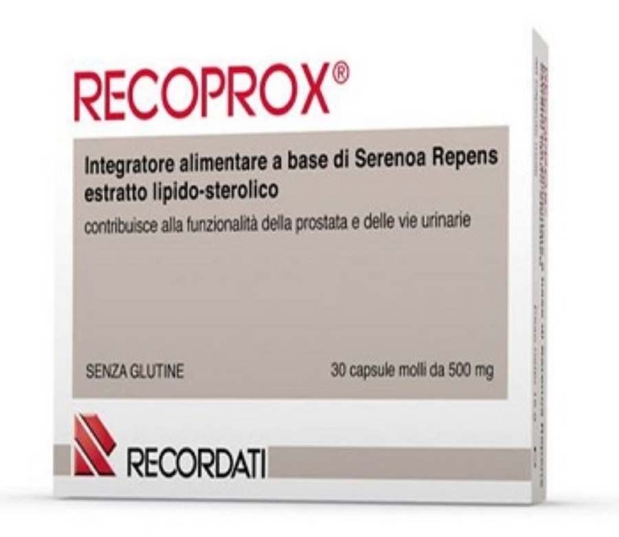 Recordati Recoprox 30Cps Molli