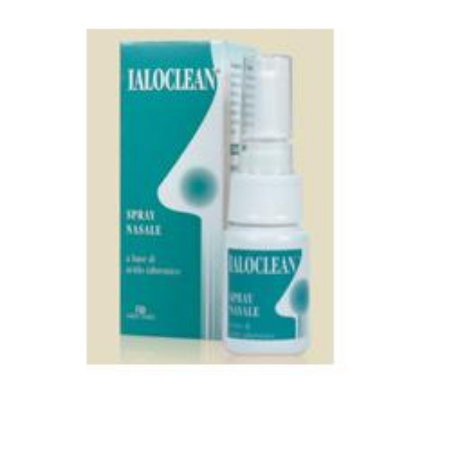 Farma Derma Ialoclean Spray Nasale 30ml