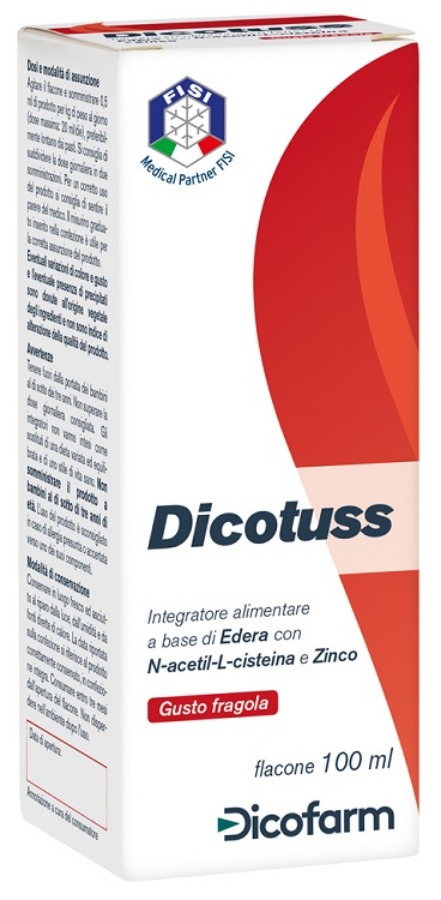 Dicofarm Dicotuss 100ml