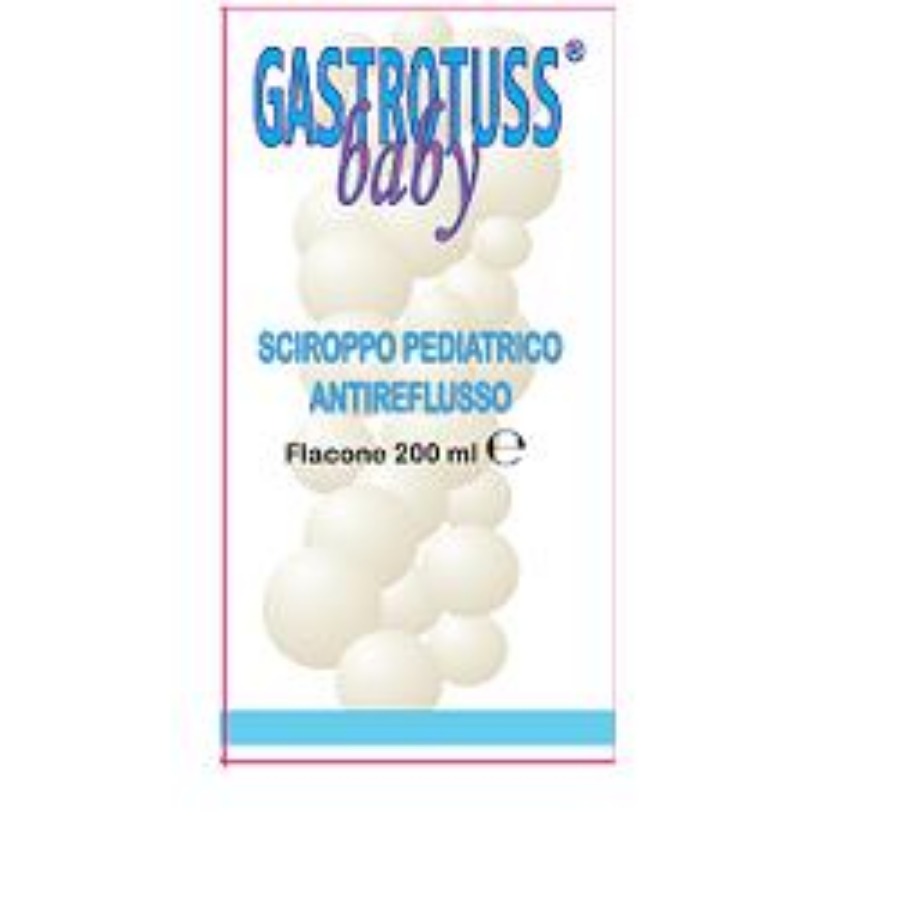 D.M.G. Pharma Italia Gastrotuss Baby Sciroppo 200ml