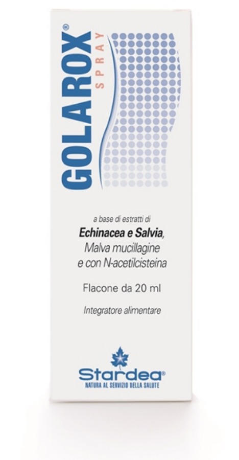 Stardea Golarox Flacone Spray 20ml