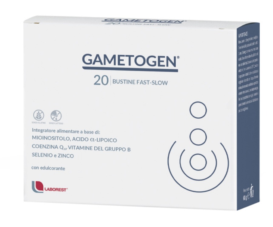 Uriach Gametogen 20 Bustine