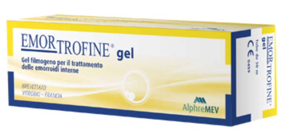 Agave Emortrofine Gel 50ml