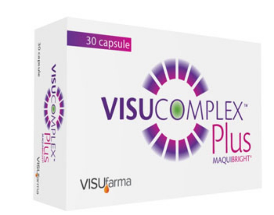 Visufarma Visucomplex Plus 30 Compresse