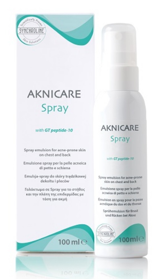 General Topics Aknicare Spray 100ml