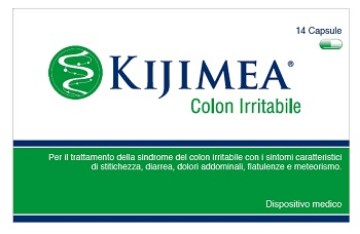 Kijimea - Colon Irritabile Pro by Perrigo, 14 capsules 