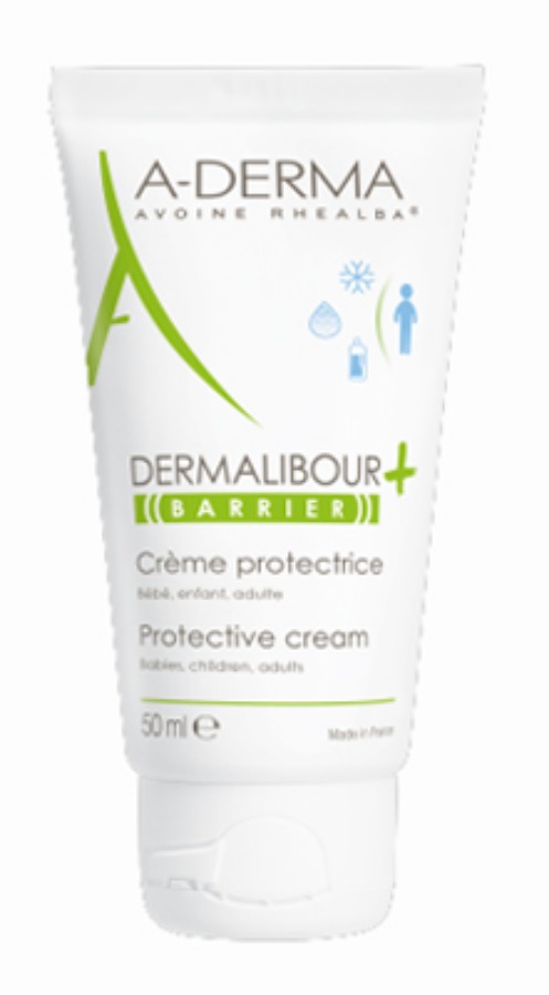 A-DERMA Dermalibour + Barriera Cr100ml