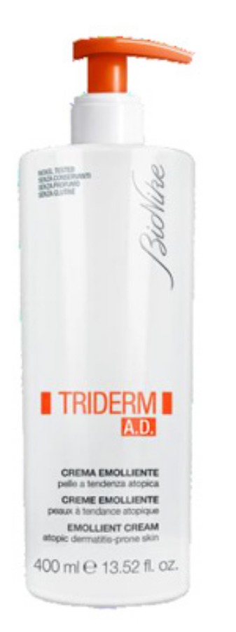 Bionike Triderm Ad Crema Emolliente