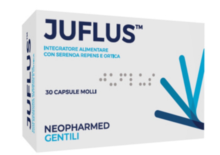 Neopharmed Juflus 30Cps Molli